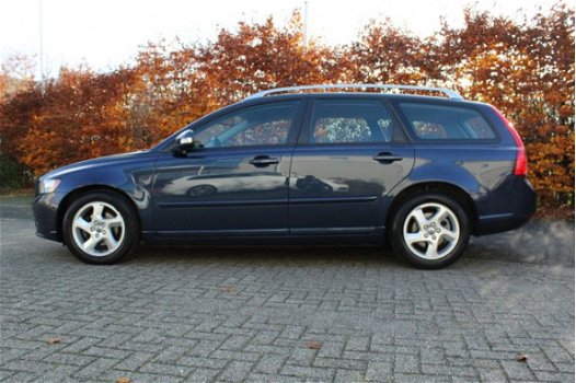 Volvo V50 - D2 R-Design Pro Edition [ navi leder climate ] - 1