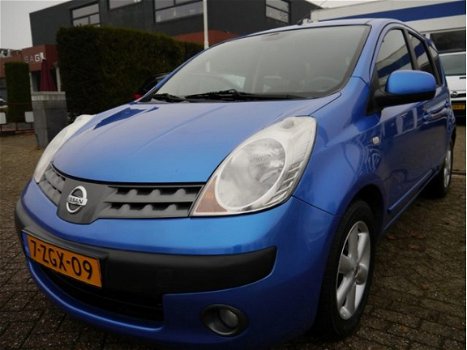 Nissan Note - 1.4 First Note - 1