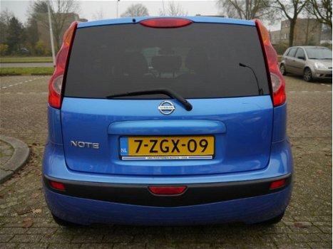 Nissan Note - 1.4 First Note - 1