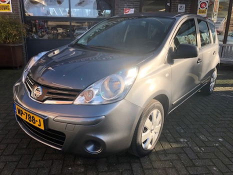 Nissan Note - 1.4 16V - 1