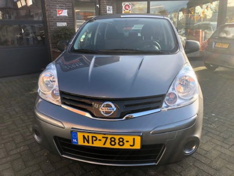 Nissan Note - 1.4 16V - 1