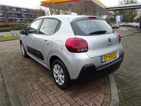 Citroën C3 - 1.2 PureTech Feel 105g Navi/Climate Controle/Parkeersensoren/Bluetooth - 1