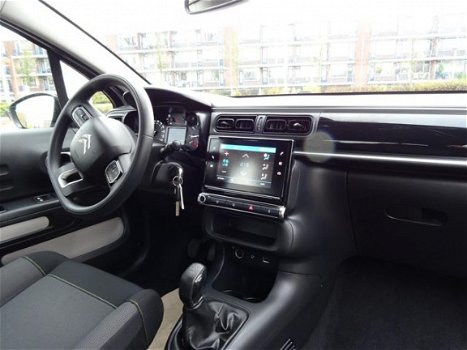 Citroën C3 - 1.2 PureTech Feel 105g Navi/Climate Controle/Parkeersensoren/Bluetooth - 1