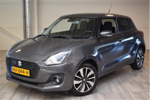 Suzuki Swift - 1.2 DualJet 90pk Smart Hybrid Stijl - 1