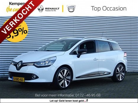 Renault Clio - Energy TCe 90pk S&S Dynamique - 1