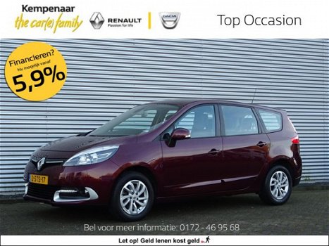 Renault Grand Scénic - Energy TCe 115 Stop & Start 5p Serie Limitee Collection - 1