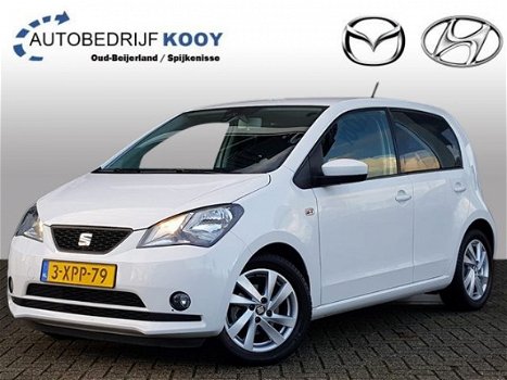 Seat Mii - 1.0 Sport Dynamic LM velgen - 1