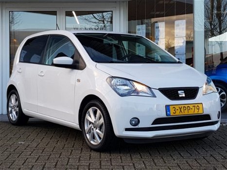 Seat Mii - 1.0 Sport Dynamic LM velgen - 1