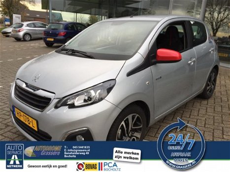 Peugeot 108 - 1.0 e-VTi Envy - 1