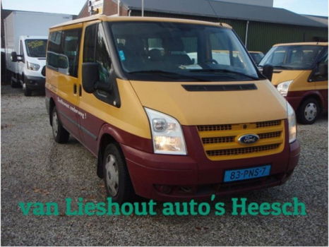 Ford Transit Kombi - 300 S 9 persoons personenbus 235756 km Bj 11 - 1