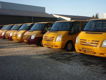 Ford Transit Kombi - 300 S 9 persoons personenbus 235756 km Bj 11 - 1 - Thumbnail