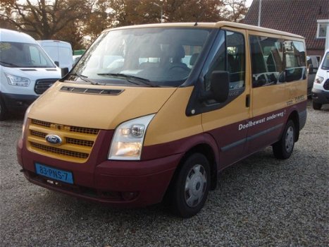 Ford Transit Kombi - 300 S 9 persoons personenbus 235756 km Bj 11 - 1