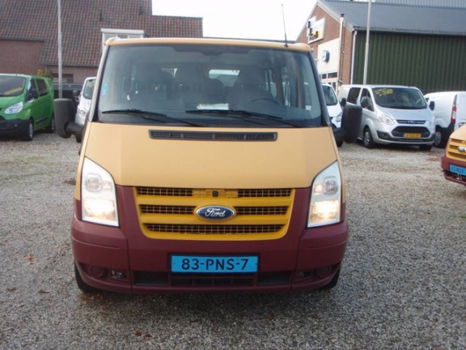 Ford Transit Kombi - 300 S 9 persoons personenbus 235756 km Bj 11 - 1