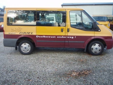 Ford Transit Kombi - 300 S 9 persoons personenbus 235756 km Bj 11 - 1