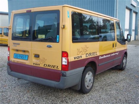 Ford Transit Kombi - 300 S 9 persoons personenbus 235756 km Bj 11 - 1