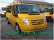 Ford Transit Kombi - 300 S 9 persoons personenbus 232819 km Bj 10 - 1 - Thumbnail