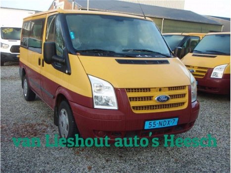 Ford Transit Kombi - 300 S 9 persoons personenbus 217606 km Bj 10 - 1