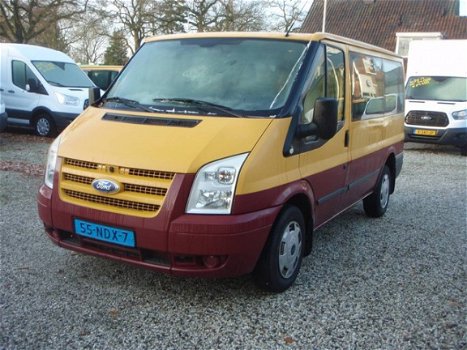 Ford Transit Kombi - 300 S 9 persoons personenbus 217606 km Bj 10 - 1