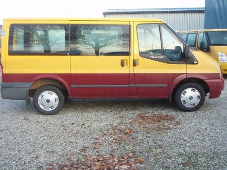 Ford Transit Kombi - 300 S 9 persoons personenbus 217606 km Bj 10 - 1