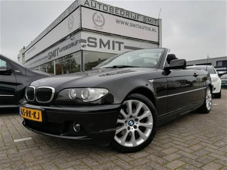 BMW 3-serie Cabrio - 320Ci Aut. Exec. Leder/Xenon/NL-Auto - 1