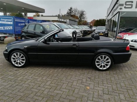 BMW 3-serie Cabrio - 320Ci Aut. Exec. Leder/Xenon/NL-Auto - 1