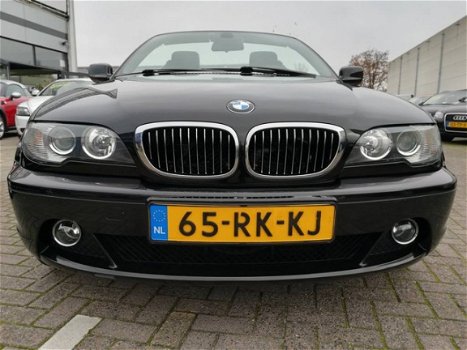 BMW 3-serie Cabrio - 320Ci Aut. Exec. Leder/Xenon/NL-Auto - 1