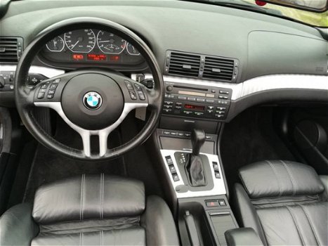 BMW 3-serie Cabrio - 320Ci Aut. Exec. Leder/Xenon/NL-Auto - 1
