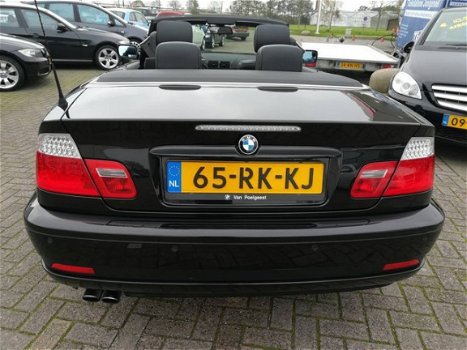 BMW 3-serie Cabrio - 320Ci Aut. Exec. Leder/Xenon/NL-Auto - 1