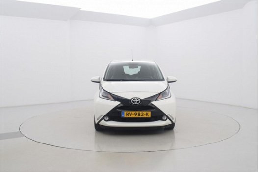 Toyota Aygo - 1.0 VVT-i x-play 5drs - 1