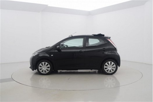 Toyota Aygo - 1.0 VVT-i x-wave schuifdak 5drs - 1