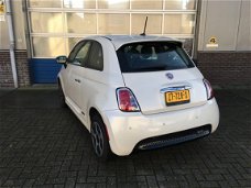 Fiat 500 - E 24kwh 500e