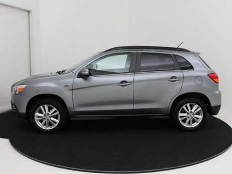 Mitsubishi ASX - 1.6 117 PK Intense ClearTec - 1