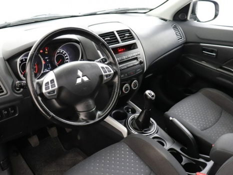 Mitsubishi ASX - 1.6 117 PK Intense ClearTec - 1