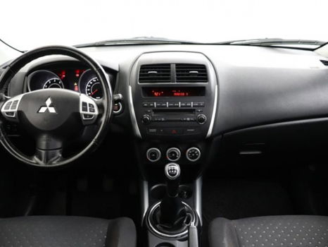 Mitsubishi ASX - 1.6 117 PK Intense ClearTec - 1