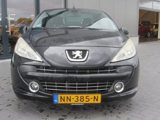 Peugeot 207 - CC 1.6 VTI Clima