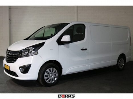 Opel Vivaro - 1.6 CDTI L2 H1 Airco Navigatie Camera - 1