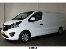 Opel Vivaro - 1.6 CDTI L2 H1 Airco Navigatie Camera