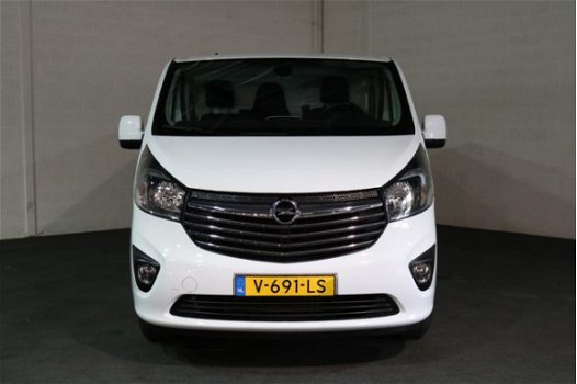 Opel Vivaro - 1.6 CDTI L2 H1 Airco Navigatie Camera - 1