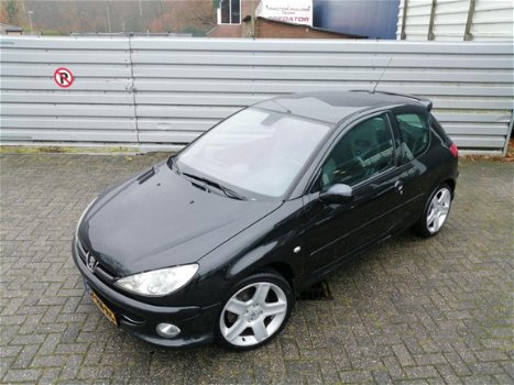 Peugeot 206 - 2.0-16V RC - 1