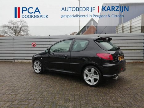 Peugeot 206 - 2.0-16V RC - 1