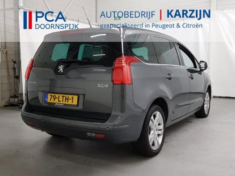 Peugeot 5008 - 1.6 THP GT 5p - 1