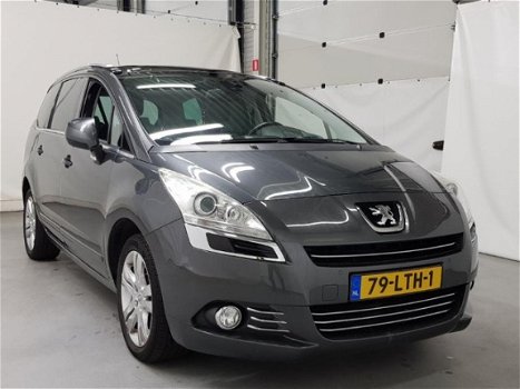 Peugeot 5008 - 1.6 THP GT 5p - 1