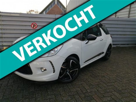 Citroën DS3 - 1.6 THP Sport Chic - 1