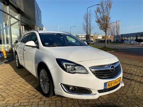 Opel Insignia Sports Tourer - 1.6 CDTI Innovation Automaat, Navi, Leder stuur, Climate-C, Cruise-C, - 1