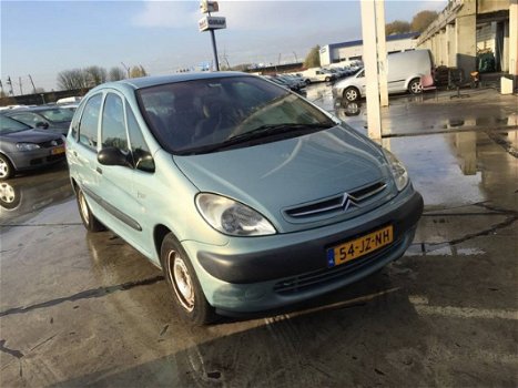 Citroën Xsara Picasso - 1.8 16v - 1