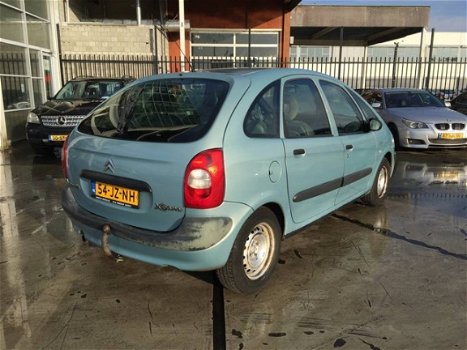 Citroën Xsara Picasso - 1.8 16v - 1