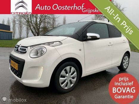 Citroën C1 - 5drs Style Edition Airco LUXE - 1