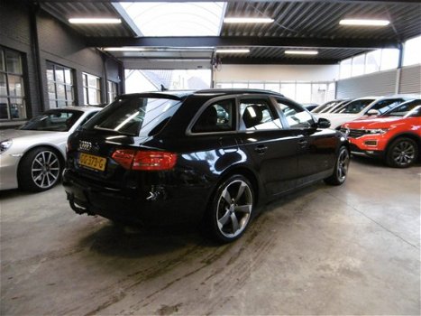 Audi A4 Avant - 2.0 TDI leder/pdc/Navigatie trekhaak - 1