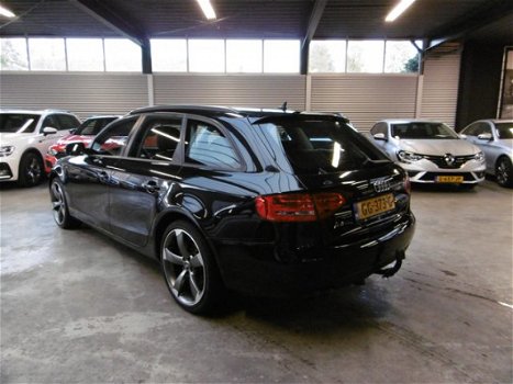 Audi A4 Avant - 2.0 TDI leder/pdc/Navigatie trekhaak - 1