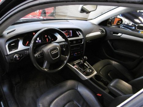 Audi A4 Avant - 2.0 TDI leder/pdc/Navigatie trekhaak - 1